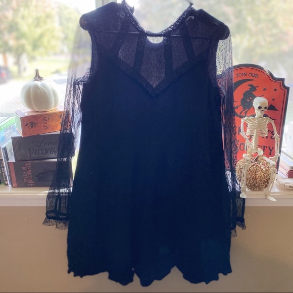 Xhilaration Babydoll Dress - Picture 1 of 4